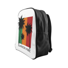 Load image into Gallery viewer, GOOD VIBES - School Backpack
