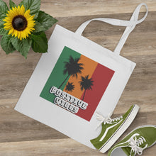 Load image into Gallery viewer, POSITIVE VIBES - BR Tote Bag
