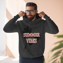 Load image into Gallery viewer, SUMMER VIBES ON THE BEACH - Unisex Premium Pullover Hoodie
