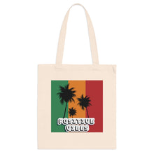 Load image into Gallery viewer, POSITIVE VIBES - BR Tote Bag
