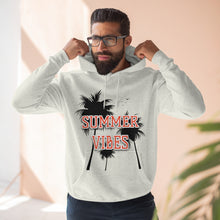 Load image into Gallery viewer, SUMMER VIBES ON THE BEACH - Unisex Premium Pullover Hoodie
