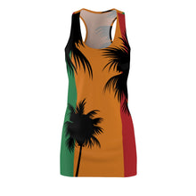 Load image into Gallery viewer, Women&#39;s Cut &amp; Sew Racerback Dress
