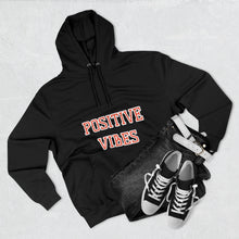Load image into Gallery viewer, POSITIVE VIBES ON THE BEACH - Unisex Premium Pullover Hoodie
